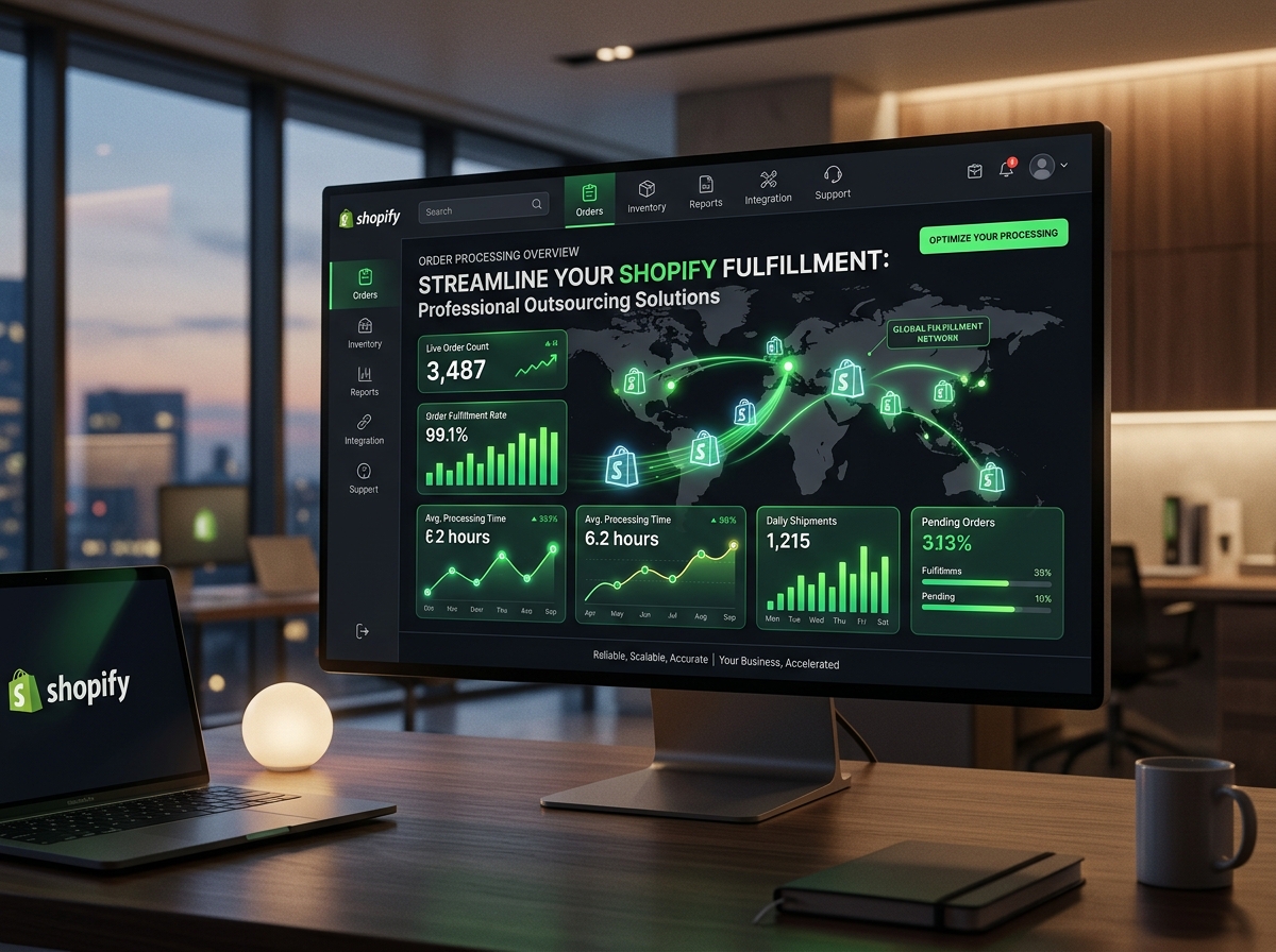 Marketplace Order Processing Operations